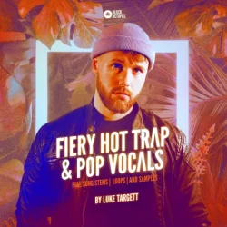 Luke Targett Fiery Hot Trap & Pop WAV