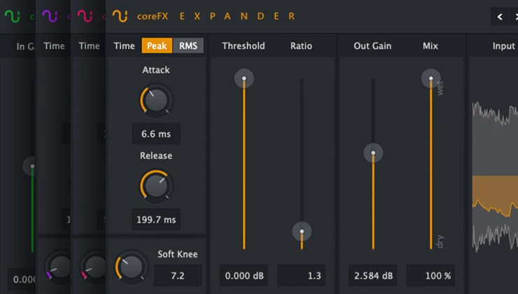 MAGIX AUDIO PLUGIN UNION Dynamic Equalizer VST3 x64 v1.0.45 [WIN]