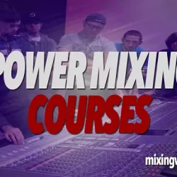 Mixing With Mike Power Automation Course [TUTORIAL]