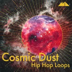ModeAudio Cosmic Dust Hip Hop Loops WAV