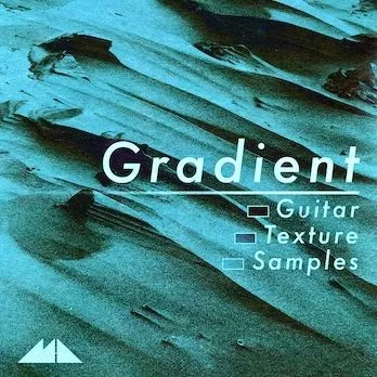 ModeAudio Gradient Guitar Texture Samples WAV