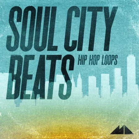 ModeAudio Soul City Beats Hip Hop Loops WAV