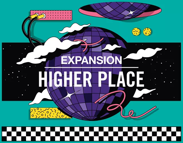 NI HIGHER PLACE v1.0.0 [Maschine Expansion]