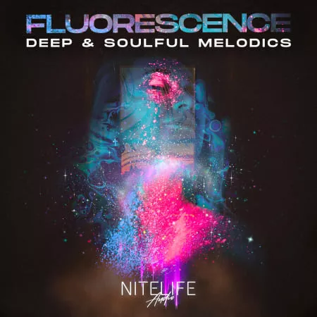 NITELIFE Audio Fluorescence: Deep & Soulful Melodics WAV