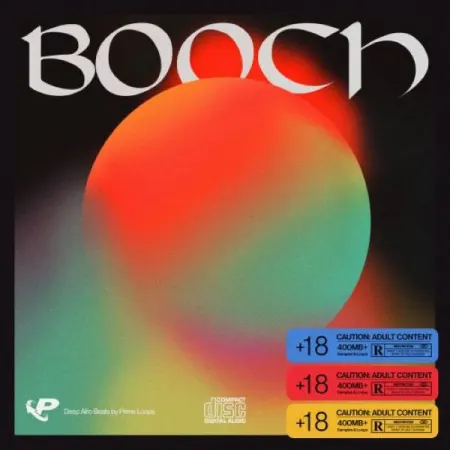 Prime Loops BOOCH: Deep Afro Beats WAV