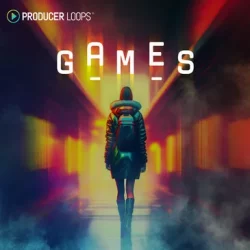 Producer Loops Games [WAV MIDI]