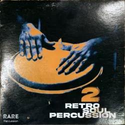 RARE Percussion Retro Soul Percussion vol.2 WAV