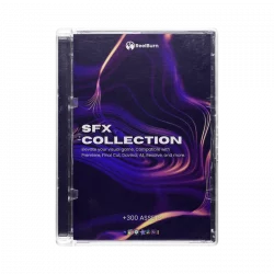 REELBURN SFX Collection WAV