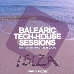 Samplestar Balearic Tech House Sessions WAV