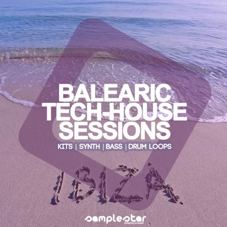Samplestar Balearic Tech House Sessions WAV