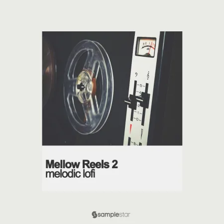 Samplestar Mellow Reels 2 WAV