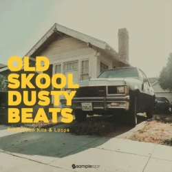 Samplestar Old Skool Dusty Beats WAV