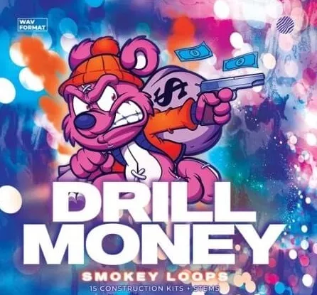 Smokey Loops Drill Money WAV