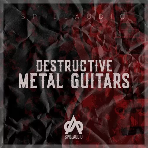 Spillaudio Destructive Metal Guitars WAV