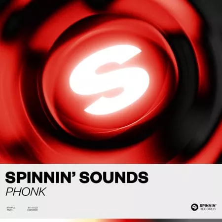 Spinnin' Sounds - PHONK WAV MIDI PRESETS