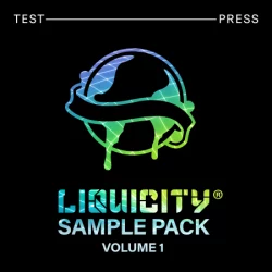 Test Press Liquicity Drum & Bass Vol.1 [WAV MIDI]