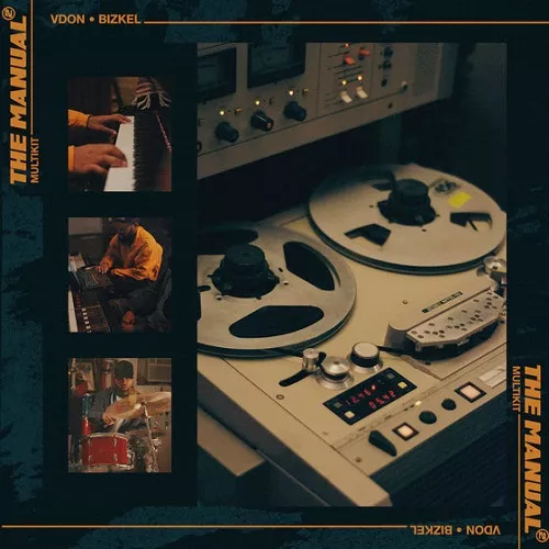 V Don x Bizkel The Manual Vol.2 WAV