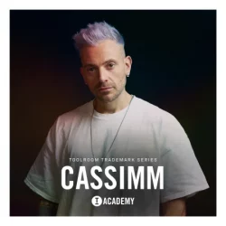 Toolroom CASSIMM Trademark Series WAV