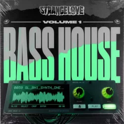 Toolroom Strangelove Bass House Vol.1 WAV
