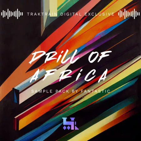 TrakTrain Drill of Africa by Fantastic WAV