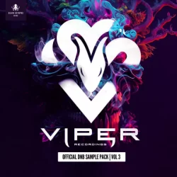 Viper Recordings Sample Pack Vol.3 WAV