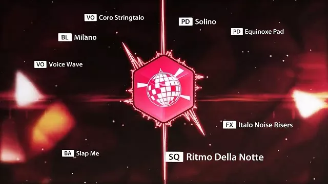 reFX Nexus 4 Expansion - Italo Disco