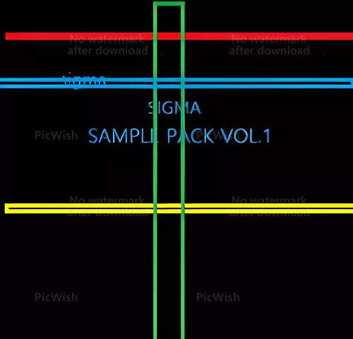 sigma Sample Pack Vol.1 WAV