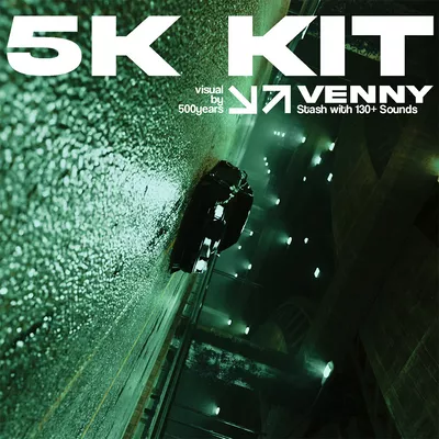  venny 5k stash kit [WAV MIDI FST]