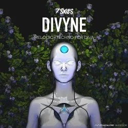 7 SKIES DIVYNE Melodic Techno Presets For Diva