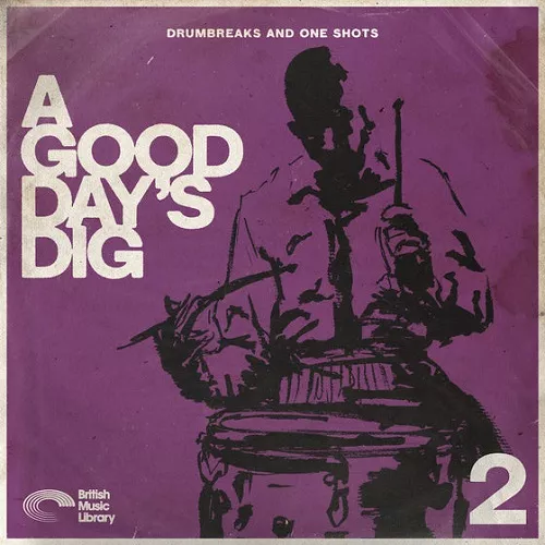 British Music Library - A Good Days Dig Vol. 2 WAV