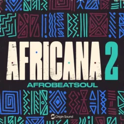 Origin Sound AFRICANA 2 WAV