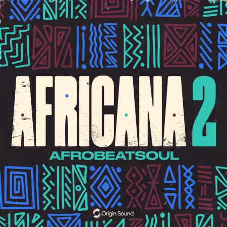 Origin Sound AFRICANA 2 WAV