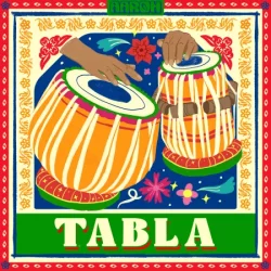 Aaroh Tabla WAV