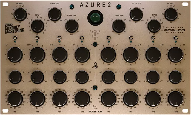 Acustica Audio Azure 2 2023 [WIN]