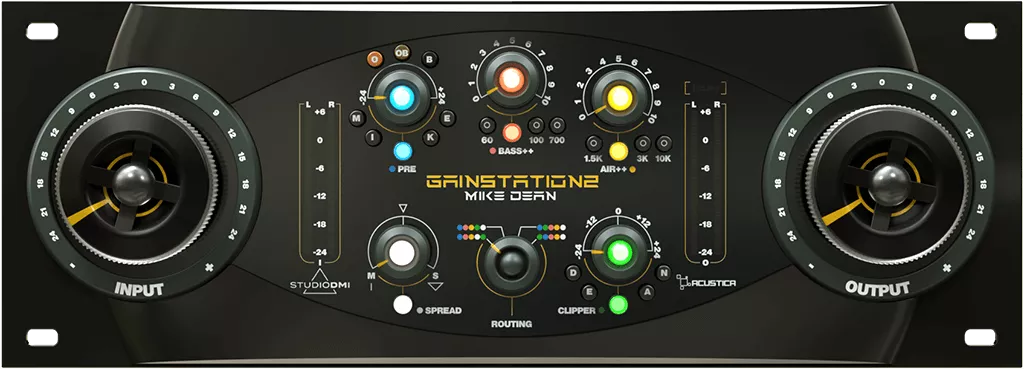 Acustica Audio Gainstation 2 2023 [WIN]