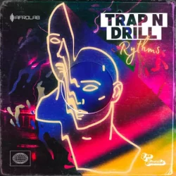 LEX Sounds Afro Lab presents: Trap & Drill Rhythms WAV