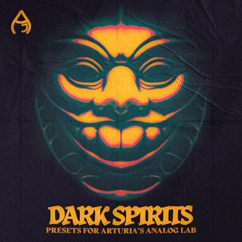 Audio Juice Dark Spirits [Analog Lab Bank + WAV]