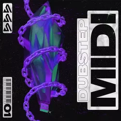 Avant Samples Dubstep MIDI 01 [WAV MIDI]