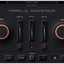 Baby Audio Parallel Aggressor v1.2 [WIN]