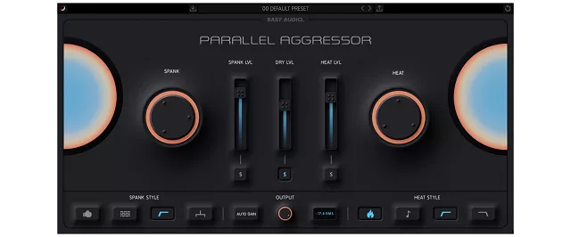 Baby Audio Parallel Aggressor v1.2 [WIN]