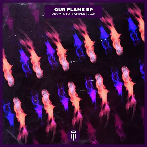 Chime Our Flame EP Drums & FX Sample Pack WAV