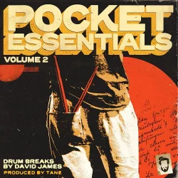 David James & Tane Pocket Essentials Vol.2 Sample Pack WAV