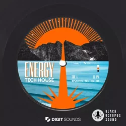Digit Sounds Energy Tech House [WAV FXP]