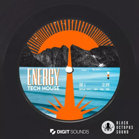 Digit Sounds Energy Tech House [WAV FXP]