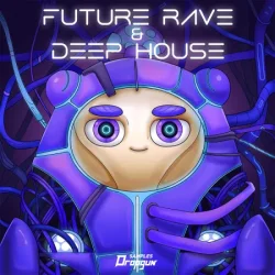Dropgun Samples Future Rave & Deep House WAV