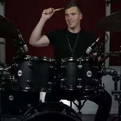 Drum Lessons For Beginners Intermidiate (7 Week Course) [TUTORIAL]