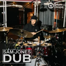 Drumdrops Sam Jones Dub WAV