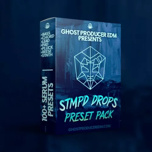 EDM STMPD DROPS v2 (Serum Presets Pack) [WAV FXP]