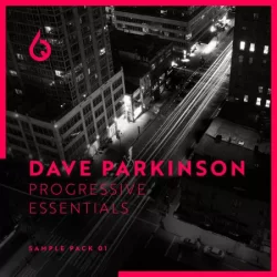 Freshly Squeezed Samples Dave Parkinson Progressive Essentials [WAV MIDI Logic Pro X Project Files & Spire Presets]