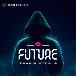 Producer Loops Future Trap N Vocals WAV MIDI